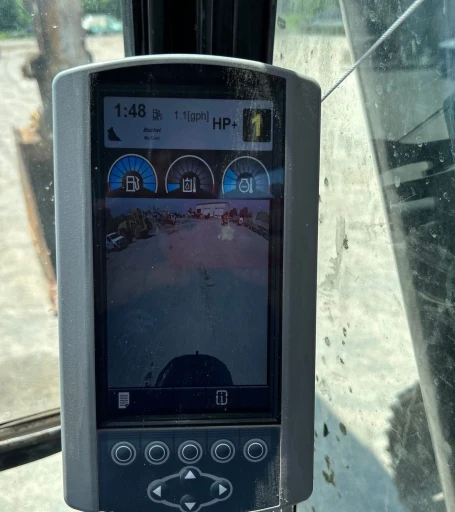 2013 Caterpillar 349E L excavator