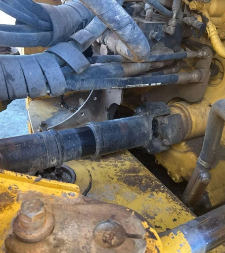 2006 John Deere 844J wheel loader