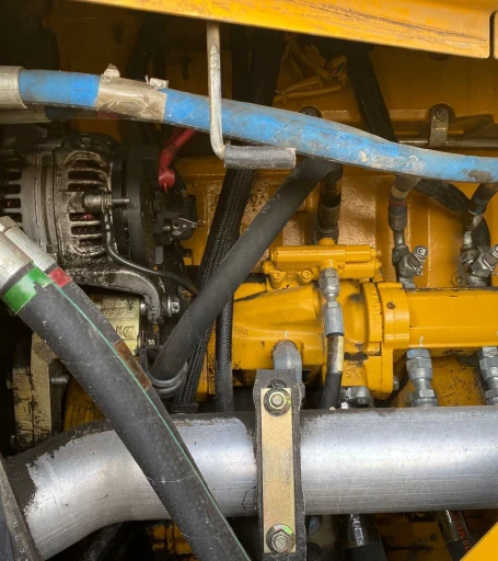 2011 John Deere 844K wheel loader
