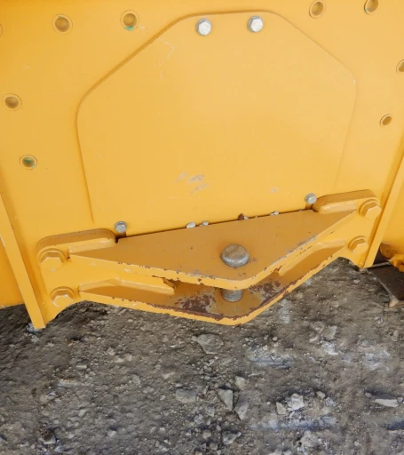 2015 John Deere 550K XLT dozer