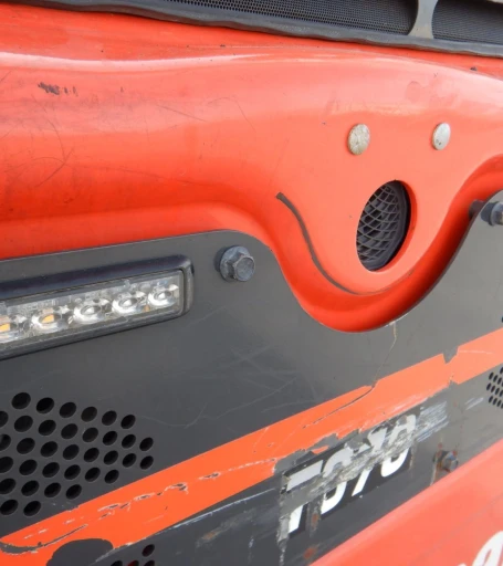 2019 Bobcat T870 tracked skid steer loader