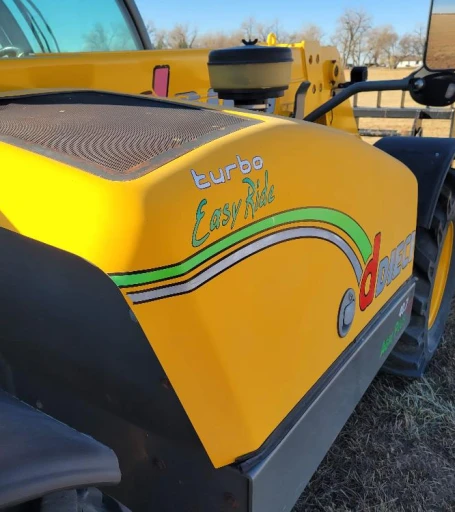 2012 Dieci 40.7 Agri-Plus VS Telehandeler