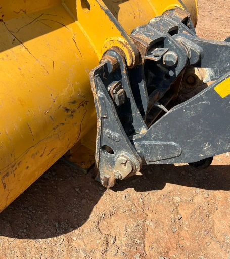 2021 John Deere 624 P-Tier wheel loader