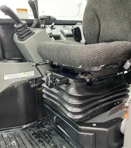2018 BOBCAT E55 Mini Excavator