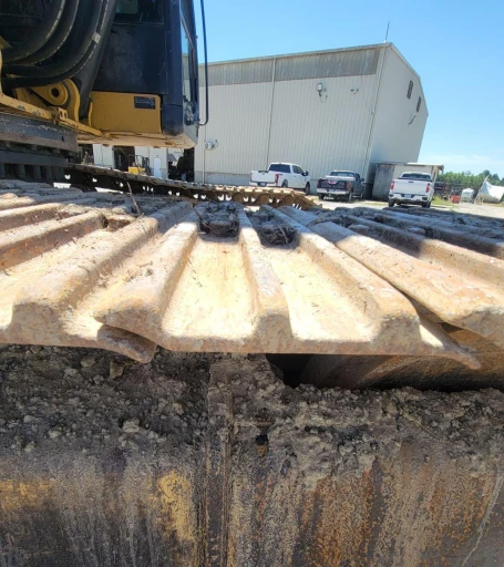 2014 Caterpillar 336EL excavator