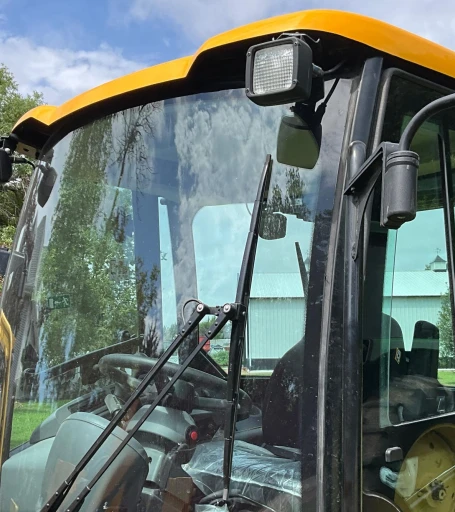 2022 Jcb 407 Wheel Loader