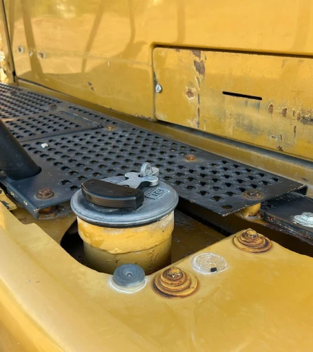2002 Caterpillar 730 haul truck