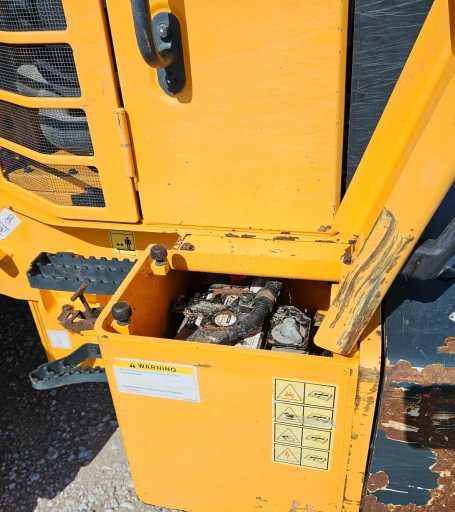 2015 Hyundai HL740XTD-9A Wheel Loader