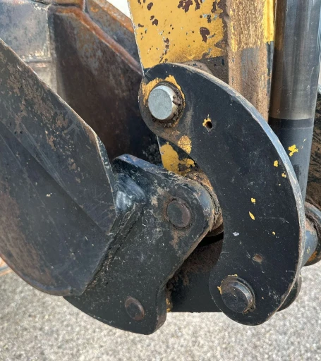 2009 Vermeer RTX750 trencher