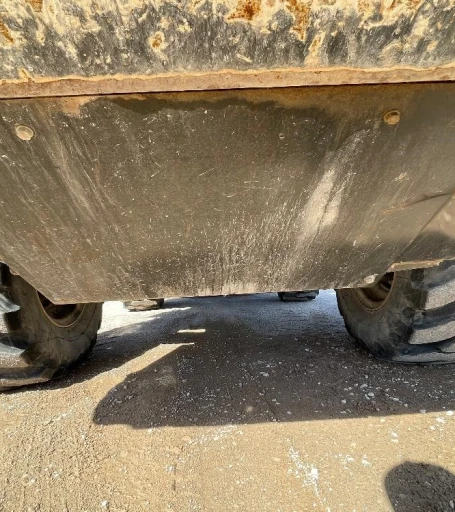 2017 Case 521G Articulated Wheel Loader
