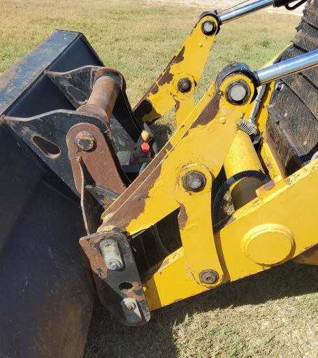 2013 Caterpillar 420F IT Backhoe