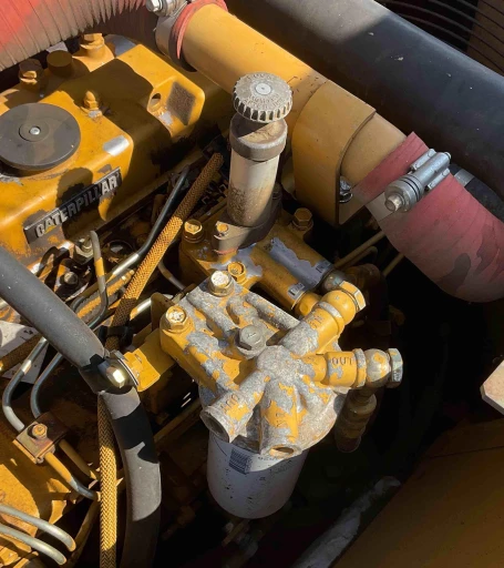 2004 Caterpillar 320CLU Excavator