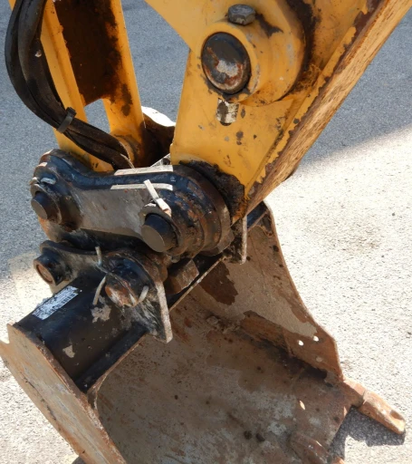 2018 Caterpillar 305E2 CR mini excavator