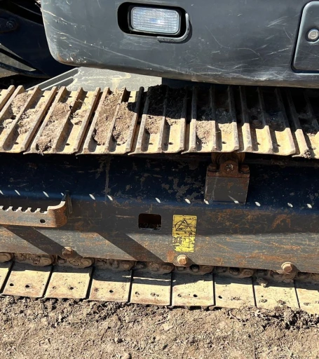 2018 Case CX80C excavator
