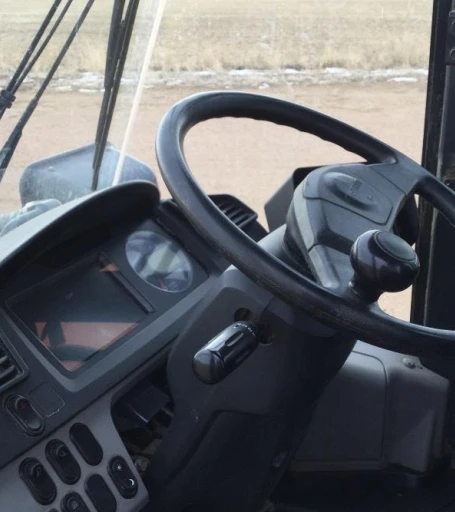 2018 Komatsu WA270-8 Wheel Loader