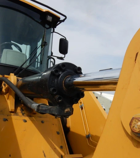 2014 Caterpillar 950K wheel loader