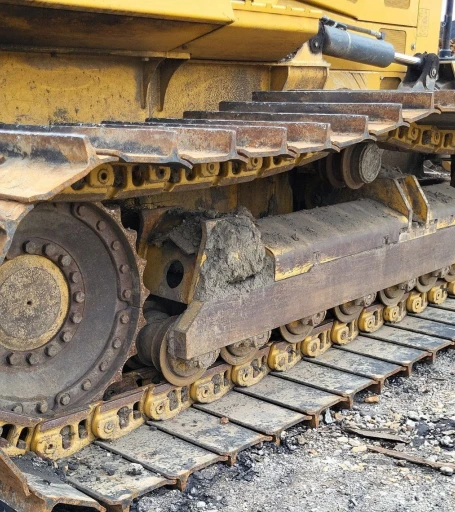 2015 John Deere 700K LGP dozer