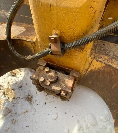 2005 Caterpillar D6N LGP Crawler Dozer