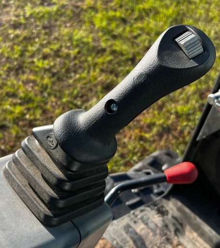 2022 Bobcat E50 mini excavator
