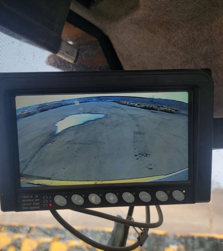 2015 Volvo L110H high lift wheel loader
