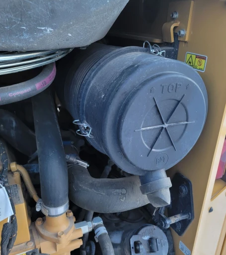 2021 Caterpillar 242D3 skid steer loader