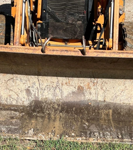 2005 Case 580 Super M Series 2 backhoe