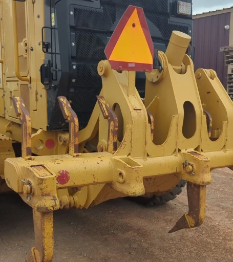 2012 Caterpillar 140M2 VHP motor grader