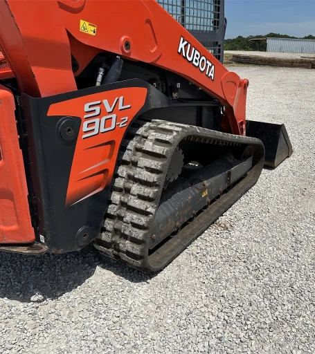 2016 Kubota SVL90-2 Skid Steer