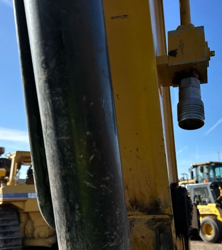 2015 Caterpillar 311FL RR excavator