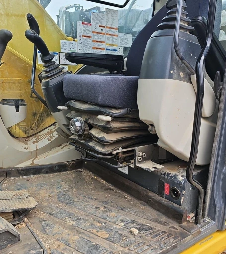 2018 Kobelco SK140SRLC-5 Excavator