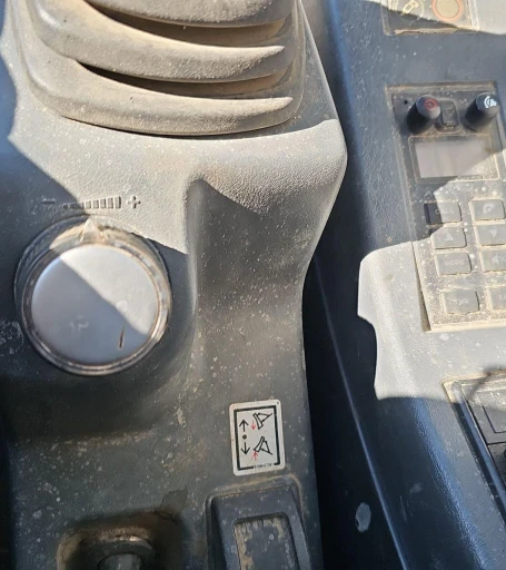 2021 Case CX57C mini excavator