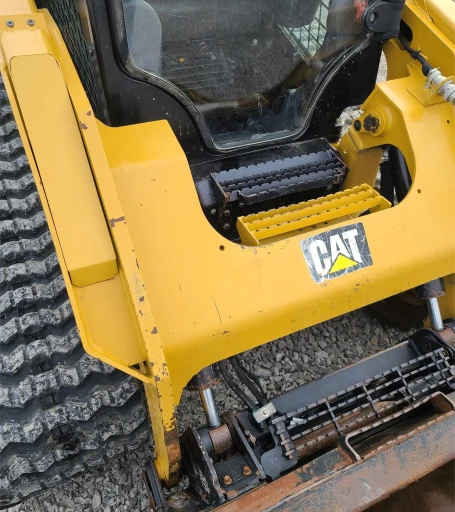 2017 Caterpillar 289D Skid Steer