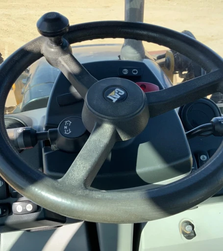 2011 Caterpillar 420E IT 4x4 Loader Backhoe