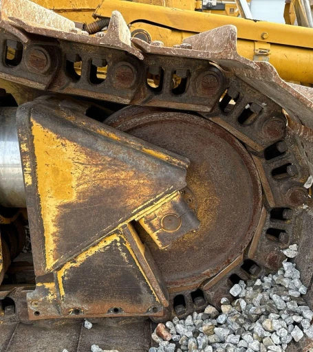 2014 Caterpillar D6T LGP dozer