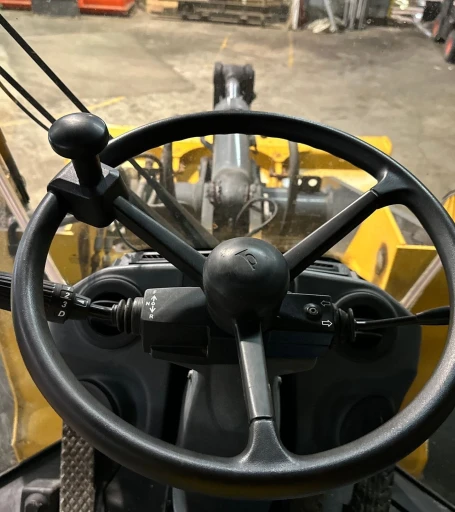 2013 John Deere 444K wheel loader