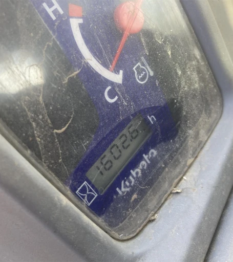 2019 Kubota Model SVL95-2S