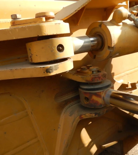 2016 Caterpillar D6T XL dozer