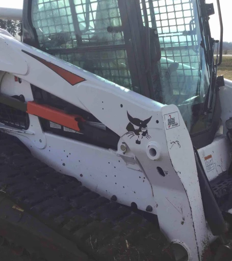 2021 Bobcat T770 Compact Track Loader