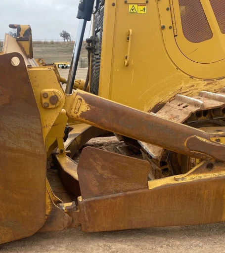 2014 Caterpillar D7E dozer