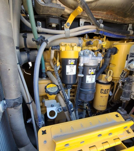 2018 Caterpillar 963K track loader