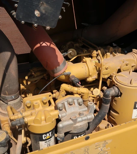 2014 Caterpillar D6K2 XL dozer