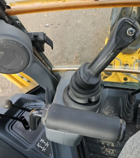 2016 John Deere 310SL backhoe