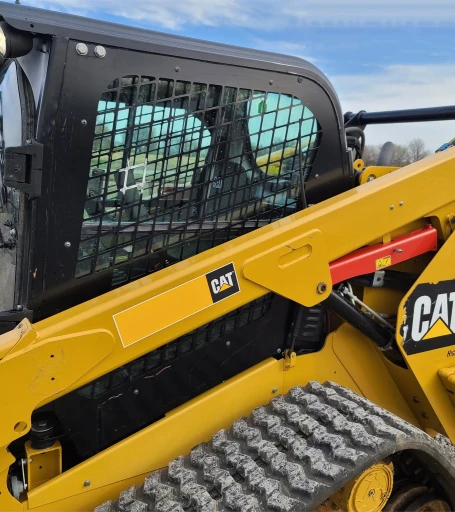 2017 Caterpillar 289D Skid Steer