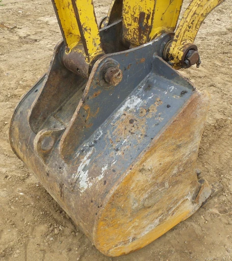 2016 Kobelco SK85CS-3 excavator