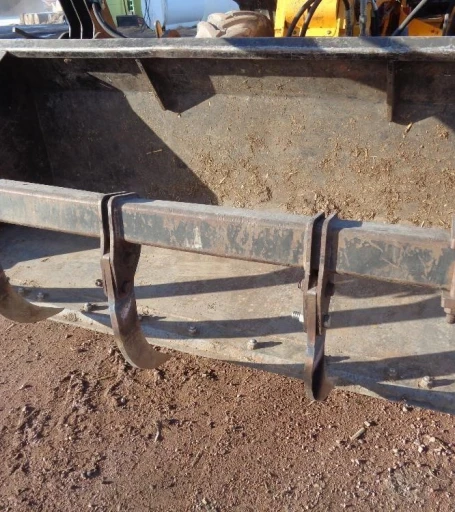 2016 JCB TM320 4x4 Articulated Wheel Loader