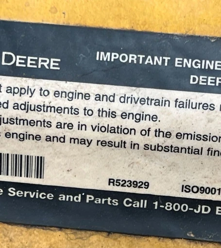 2012 John Deere 524K wheel loader