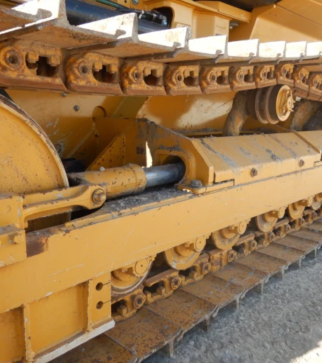 2015 John Deere 550K XLT dozer