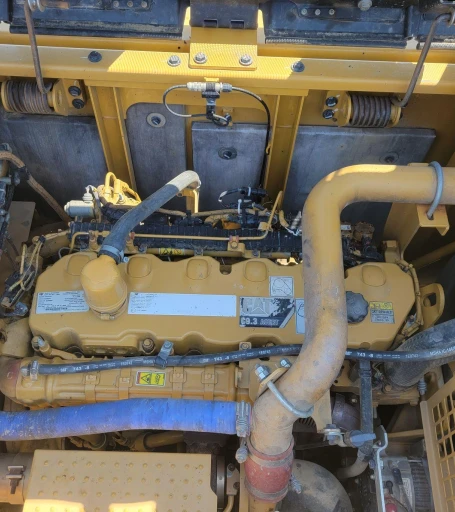 2014 Caterpillar 336EL excavator