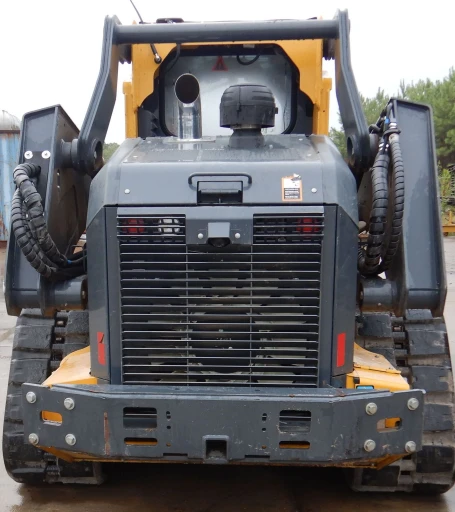 2021 John Deere 333G tracked skid steer loader