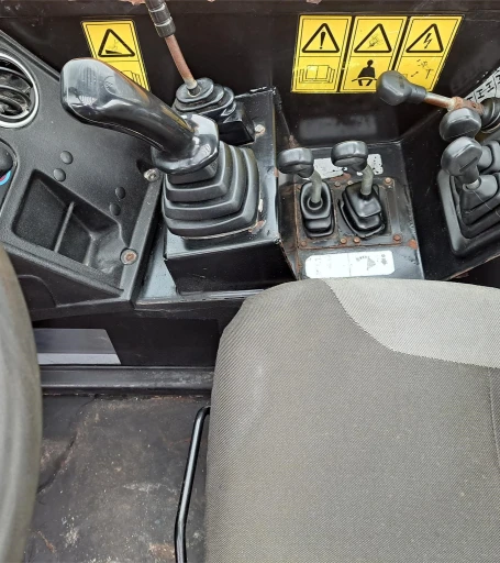 2016 JCB 512-56 Telehandler